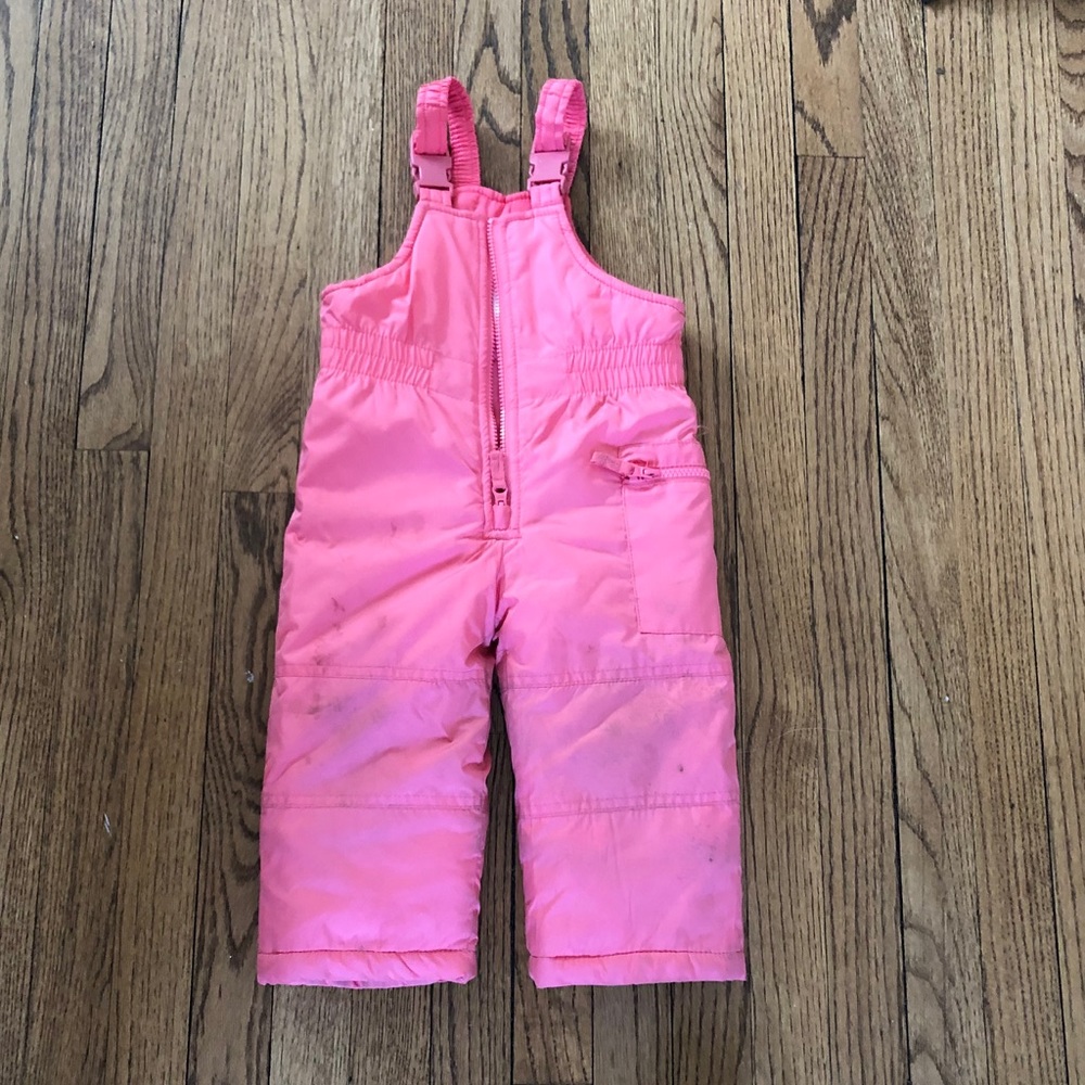 Snow pants. Carters. 18months.